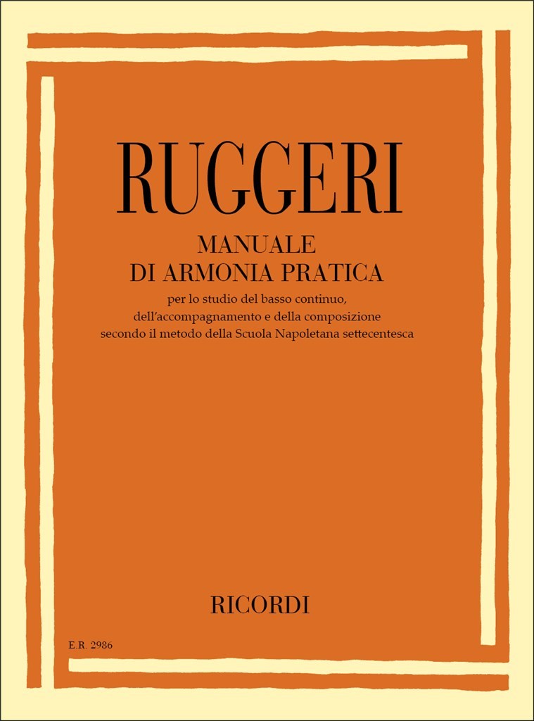 Manuale Di Armonia Pratica